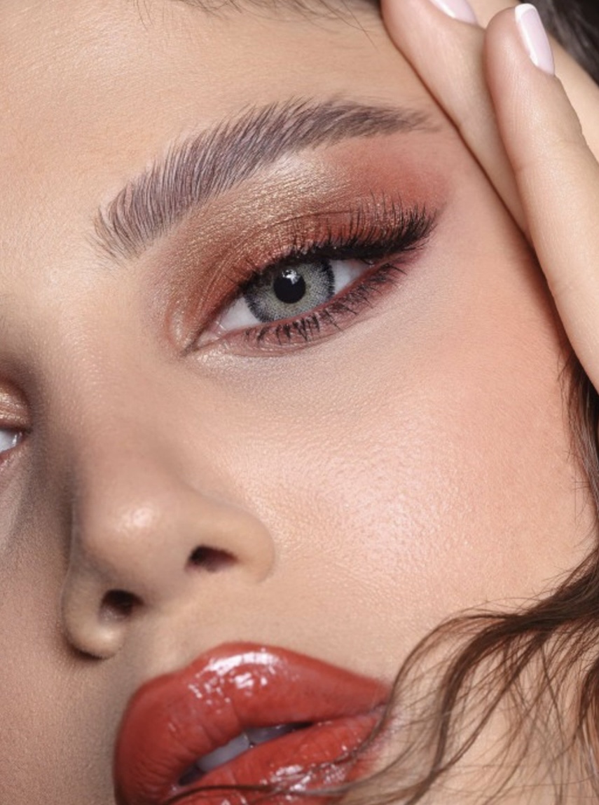 لنز طوسی نچرال گری دهب لامیرر lumirere-gray